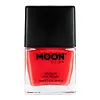 moon Neon UV Nagellak - Rood - 10ml