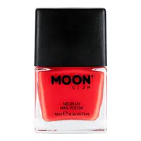 Neon UV Nagellak - Rood - 10ml