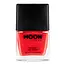 moon Neon UV Nagellak - Rood - 10ml