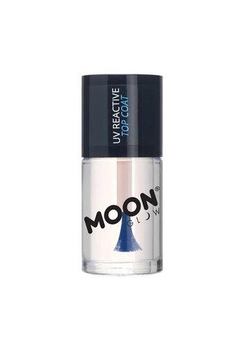 Neon UV Nagellak - Topcoat - 10ml 