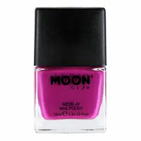 Neon UV Nagellak - Paars - 10ml