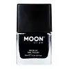 moon Neon UV Nagellak - Zwart - 10ml