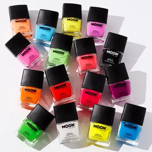 Neon UV Nagellak