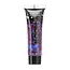 moon Iridescent chunky Glitter gel Purple - 12ml