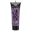 moon Iridescent fine Glitter gel Purple - 12ml