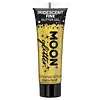 moon Iridescent fine Glitter gel Yellow - 12ml