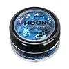 moon Chunky Glitter - Blauw - 3 gram