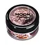 moon Chunky Glitter - Rosé Gold - 3 gram