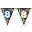 Haza-Witbaard Vlaggenlijn Colorful Numbers - 8 Jaar