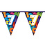 Vlaggenlijn Colorful Numbers - 7 Jaar
