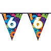 Haza-Witbaard Vlaggenlijn Colorful Numbers - 6 Jaar