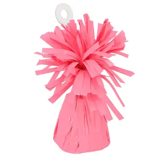 Boland Ballon gewichtje - 170 gram Baby Roze
