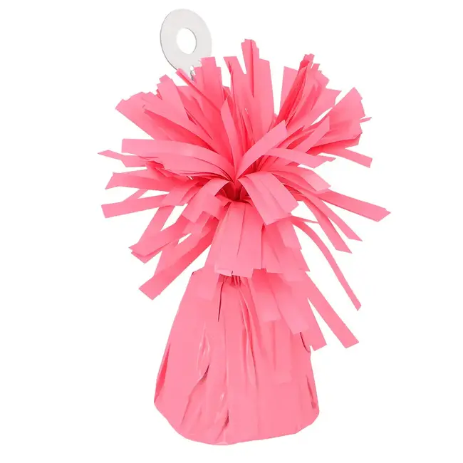 Ballon gewichtje - 170 gram Baby Roze