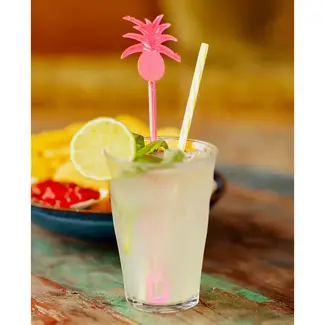 Boland Roerstokjes Ananas - 12 st - 23.5 cm