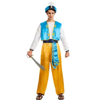 Boland Arabische Prins Amir