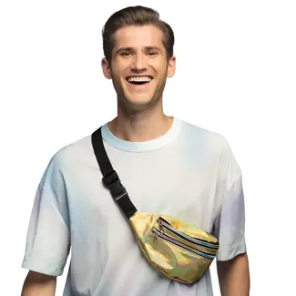 Boland Heuptasje Holo Goud
