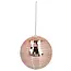 Boland Disco Bal Rosé Gold - 15cm