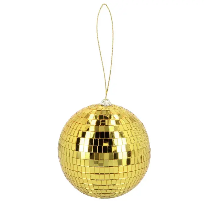 Disco Bal Goud - 15cm