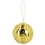 Disco Bal Goud - 15cm