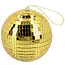 Disco Bal Goud - 15cm