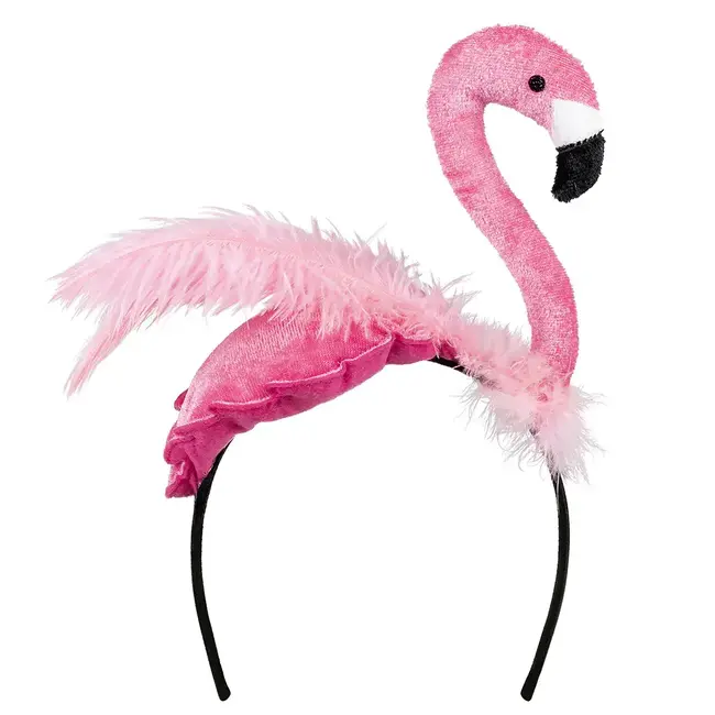Diadeem Flamingo