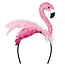 Diadeem Flamingo