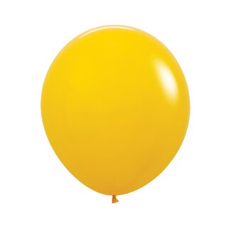 Sempertex R18 - Fashion Honey Yellow - 021 - Sempertex - 25 stuks