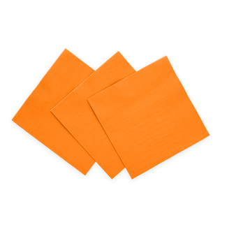 Globos Servetten - Oranje