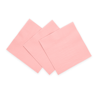 Servetten Licht Roze - 20 stuks - 33cm