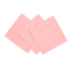 PartyDeco Servetten - Licht Roze