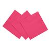 Globos Servetten - Hot Pink - 20 stuks - 33cm