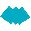 Haza-Witbaard Servetten - Caribbean Teal