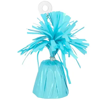 Boland Ballon gewichtje - 170 gram Baby Blauw