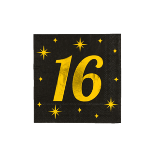 Paperdreams Classy Party Servetten 16
