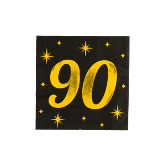 Paperdreams Classy Party Servetten 90