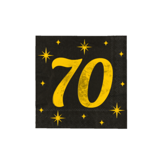 Paperdreams Classy Party Servetten 70
