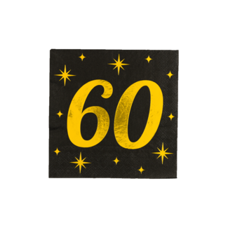 Paperdreams Classy Party Servetten 60
