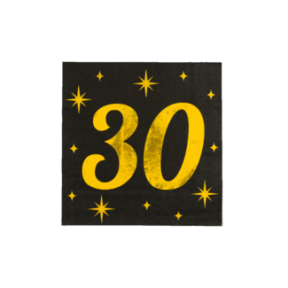 Paperdreams Classy Party Servetten 30