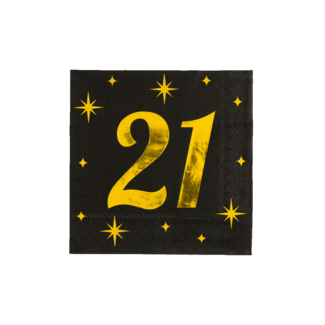 Paperdreams Classy Party Servetten 21