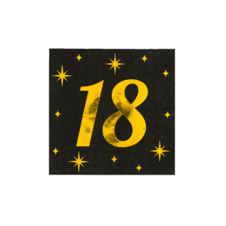 Paperdreams Classy Party Servetten 18