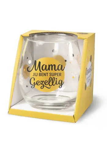 Glas Proost - Mama 