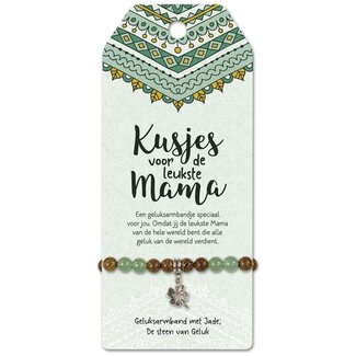 Miko Vriendschap Armband - Mama