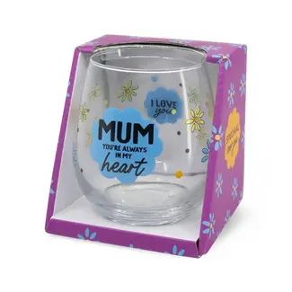 Miko Glas Proost - Mum - You're always in my heart
