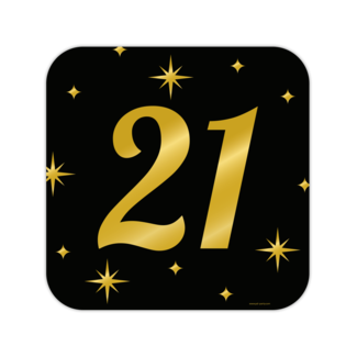 Paperdreams Classy Party Decoration Sign - 21