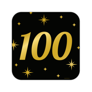 Paperdreams Classy Party Decoration Sign - 100