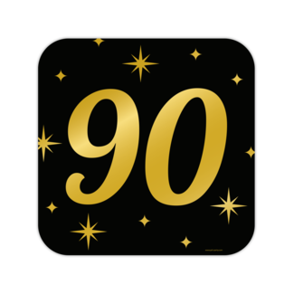 Paperdreams Classy Party Decoration Sign - 90