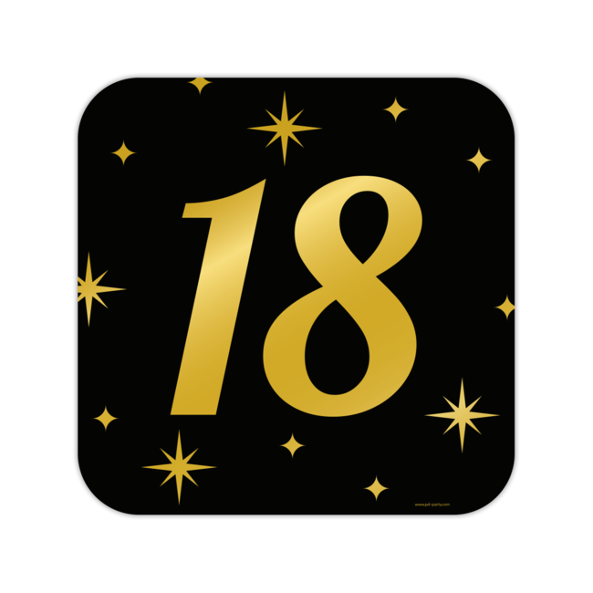 Classy Party Decoration Sign - 18