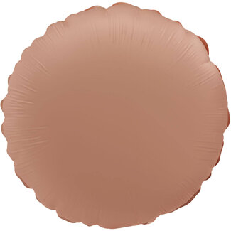 Folatex Folieballon Rond Vintage Rose
