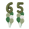 Sempertex Double Numbers Olive Green Set