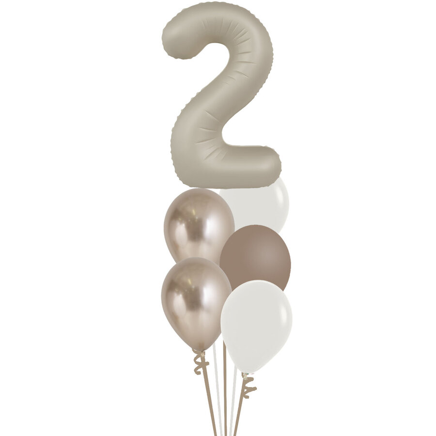 Creamy Latte Age Set-1